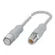 Соединительный кабель Balluff BCC S4B8-S4B8-3A-321-YX8825-006-C009