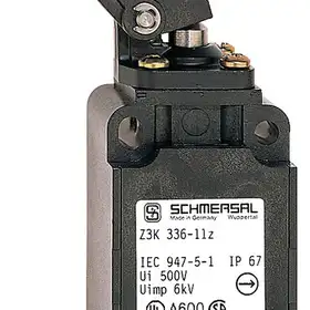 Kонцевой выключатель безопасности Schmersal T3K 336-11Z-M20-U90