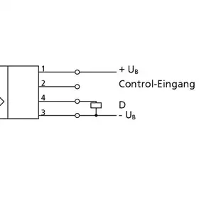Ультразвуковой датчик Microsonic sks-15/CD