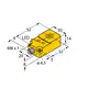 Индуктивный датчик TURCK BI10U-Q14-AP6X2-V1131