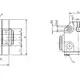 Блочный выключатель Balluff BNS 819-B04-D08-40-13-FC
