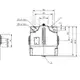 Блочный выключатель Balluff BNS 819-B02-L12-61-12-10-FD