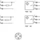 Индуктивный датчик LANBAO LR18XBN08DPCW-E2