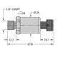 Датчик давления TURCK PT600R-2103-I2-MP11