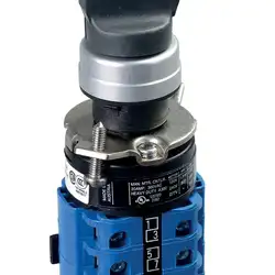 Селекторный переключатель Schmersal EWTS32.1