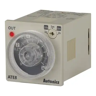 Таймер задержки включения Autonics ATE8-41