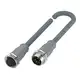 Соединительный кабель Balluff BCC A315-A315-30-330-PS85N6-060