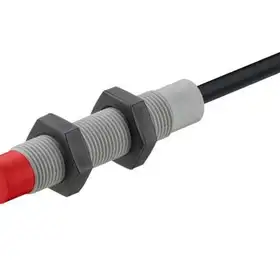 Емкостной датчик Leuze Electronic LCS-2M12P-N06NNC-K020V