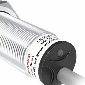 Индуктивный датчик расстояния LANBAO LR18XCN08LUM