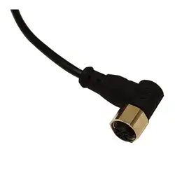 Разъем с кабелем DATASENSING CD12M/AA-070C1