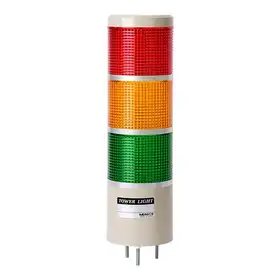 Светодиодная сигнальная колонна Autonics MP8C-F300-RYG