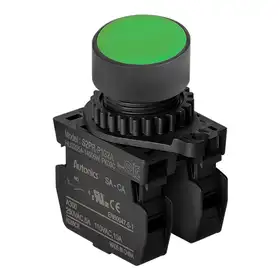 Кнопочный выключатель Autonics S2PR-P1G2A