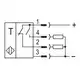 Щелевой датчик ТЕКО OU NC3A5-43P-R20-LZS4