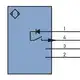 Оптический датчик Wenglor OPT231