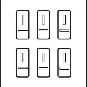 Щелевая диафрагма SICK BL-100-10