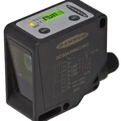 Датчик цвета Banner QCX50A3N6XDWQ