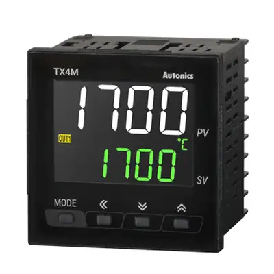 Температурный контроллер с ПИД регулятором Autonics TX4M-24C