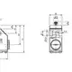 Одиночный выключатель Balluff BNS 813-FL-60-185-S80L