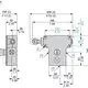 Тросовый выключатель аварийной остановки Telemecanique XY2CE2A296