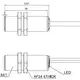 Индуктивный датчик LANBAO LR18XBF05DNCP