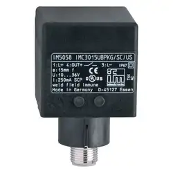 Индуктивный датчик IFM Electronic IM5084