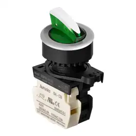 Селекторный переключатель Autonics S3SF-S6RAB