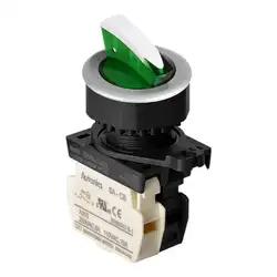 Селекторный переключатель Autonics S3SF-S6RAB