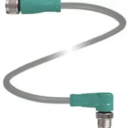 Соединительный кабель Pepperl Fuchs V11-G-2M-PUR-V11-W