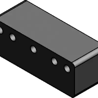 Подвесной магнит AMT Linear Position Sensor type-n