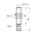 Индуктивный датчик Baumer IFRR 12P17T1/S14L-9