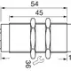 Индуктивный датчик EGE-Elektronik IGM 15 GSOP