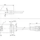 RFID головка чтения/записи Balluff BIS C-305-PU1-10