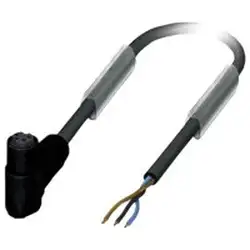 Соединительный кабель Pepperl Fuchs V3-WR-2M-PUR