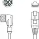 Соединительный кабель Leuze Electronic KSS GB-M12-8W-RJ45-A-P7-100
