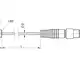 Индуктивный датчик Balluff BES M08EA-PSC15B-EP00,3-GS49