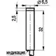 Индуктивный датчик ТЕКО ISN H0B-31P-2,5-L