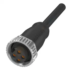 Разъем с кабелем Balluff BCC A314-0000-10-003-PX04A5-040