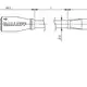 Соединительный кабель Balluff BCC M414-E894-8G-695-EX64N9-150
