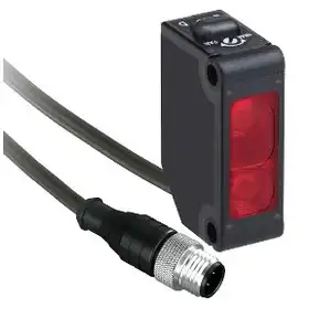 Оптический датчик Telemecanique XUMTAPCNL03M12