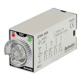 Таймер задержки включения Autonics ATM4-260S