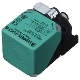 Индуктивный датчик Pepperl Fuchs NBN40-L2-E2-V1-3G-3D