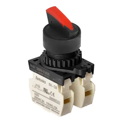 Селекторный переключатель Autonics S2SRN-S2BRABM