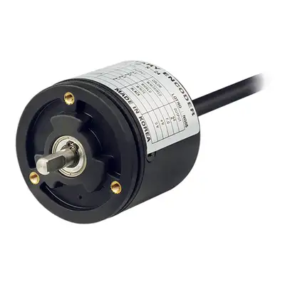 Однооборотный энкодер Autonics EP50S8P-360-3F-N-24
