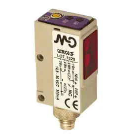 Оптический датчик DATASENSING QX3/C0-2F