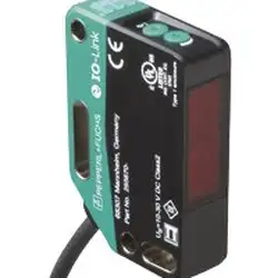 Оптический датчик Pepperl Fuchs OBT300-R201-2EP-IO-0,3M-V1-1T