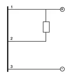 Индуктивный датчик DATASENSING FMM1/CN-3H