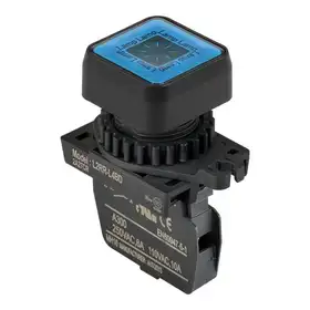 Сигнальная кнопка Autonics L2RR-L4BD