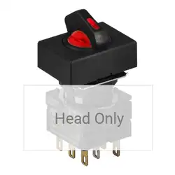 Селекторный переключатель Autonics S16SRT-L6R