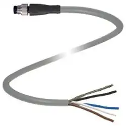 Соединительный кабель Pepperl Fuchs V31S-GM-5M-PUR-ABG