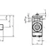 Одиночный выключатель Balluff BNS 813-100-K-38-FC-S80